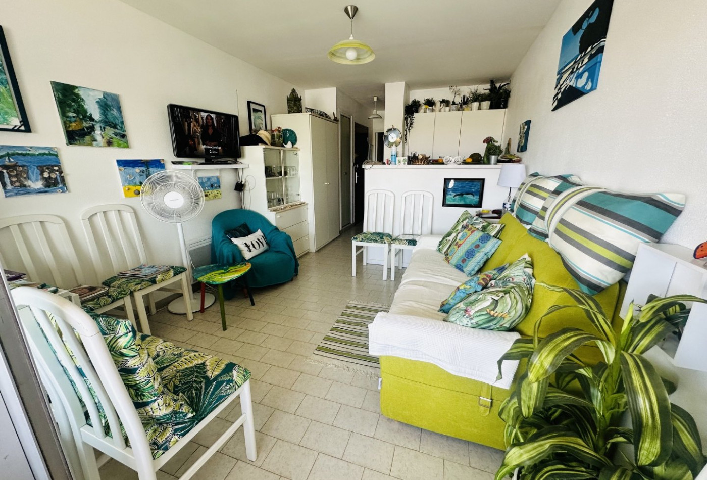 vente Appartement en résidence Cap D'agde - Photo 3