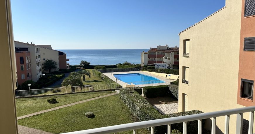 vente Appartement en résidence Cap D'agde