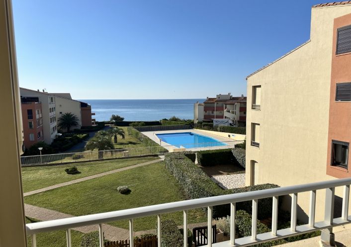à vendre Appartement en résidence Cap D'agde