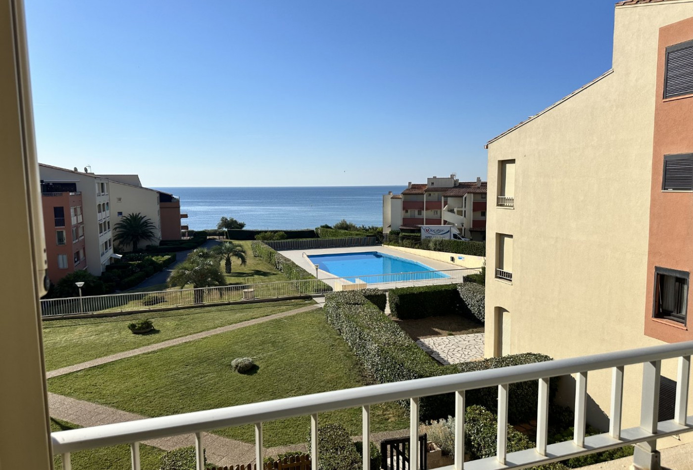 vente Appartement en résidence Cap D'agde - Photo 1