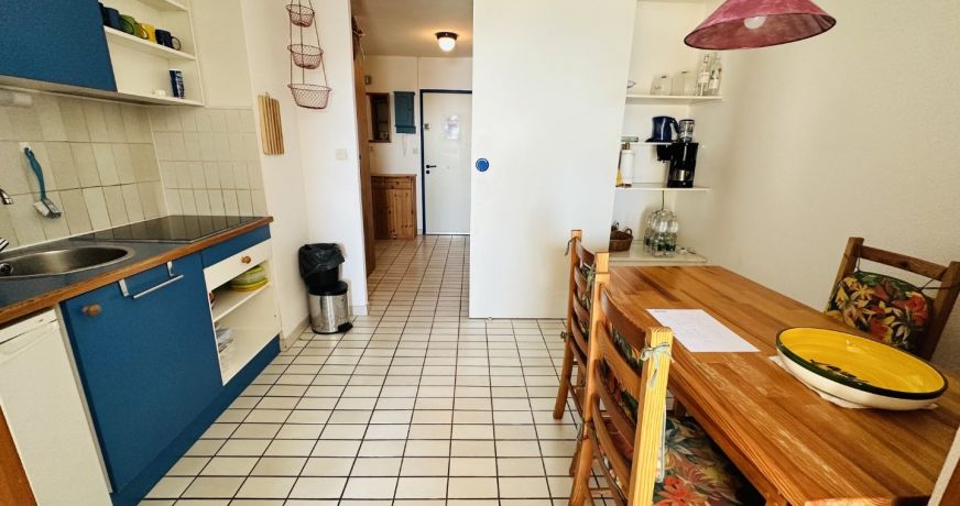 vente Appartement en résidence Cap D'agde