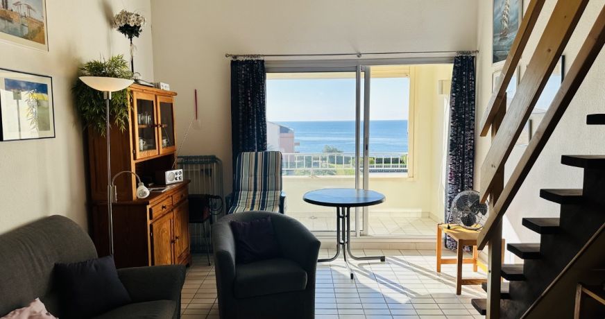vente Appartement en résidence Cap D'agde