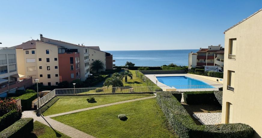 vente Appartement en résidence Cap D'agde