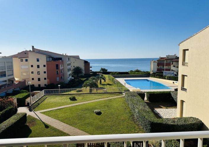 à vendre Appartement en résidence Cap D'agde