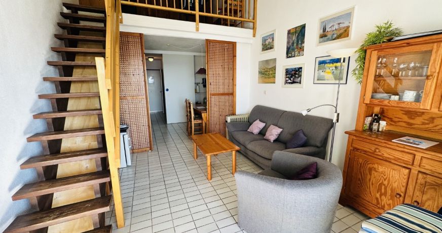 vente Appartement en résidence Cap D'agde