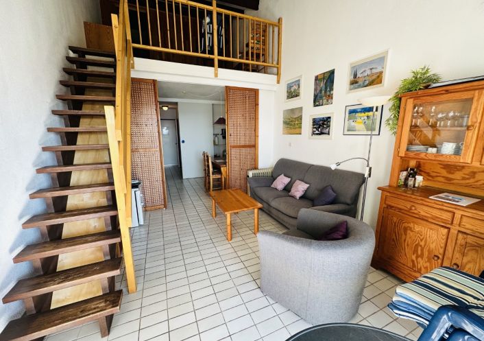 à vendre Appartement en résidence Cap D'agde