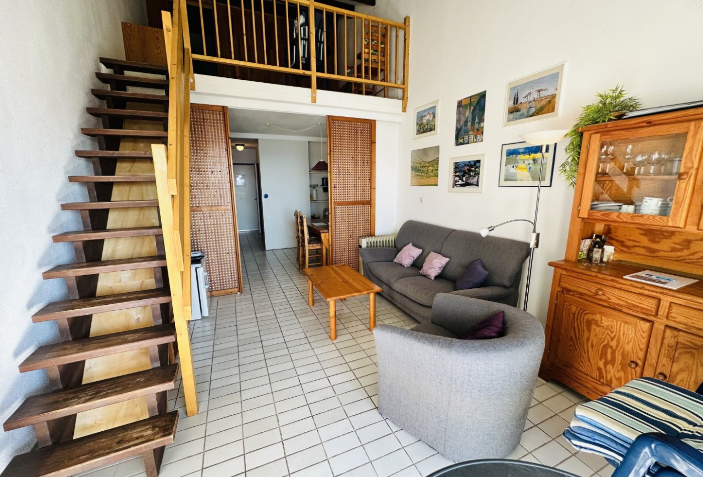 vente Appartement en résidence Cap D'agde - Photo 10