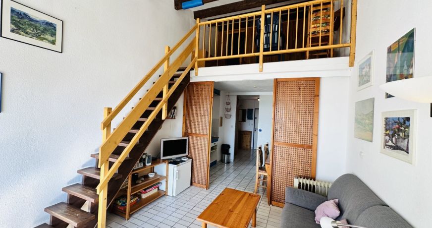 vente Appartement en résidence Cap D'agde
