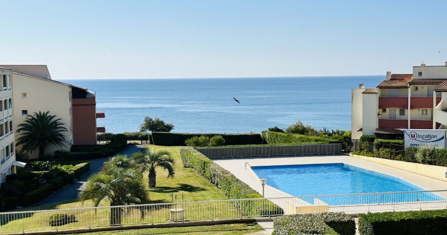 vente Appartement en résidence Cap D'agde