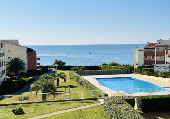 à vendre Appartement en résidence Cap D'agde