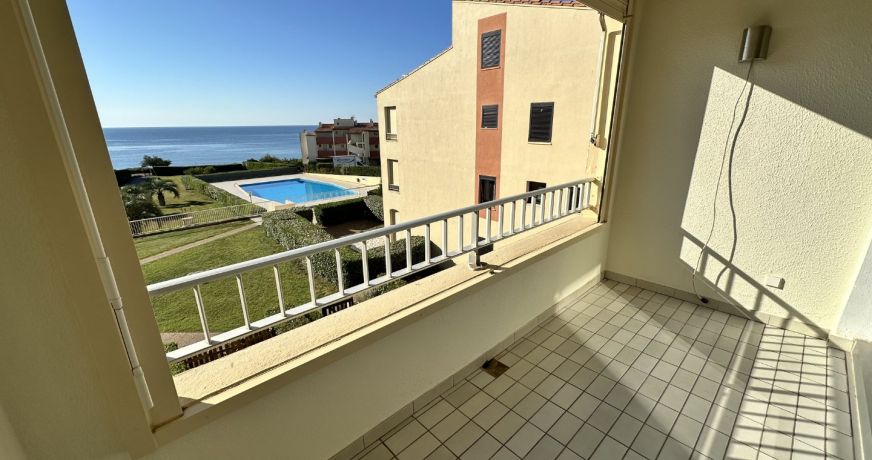 vente Appartement en résidence Cap D'agde