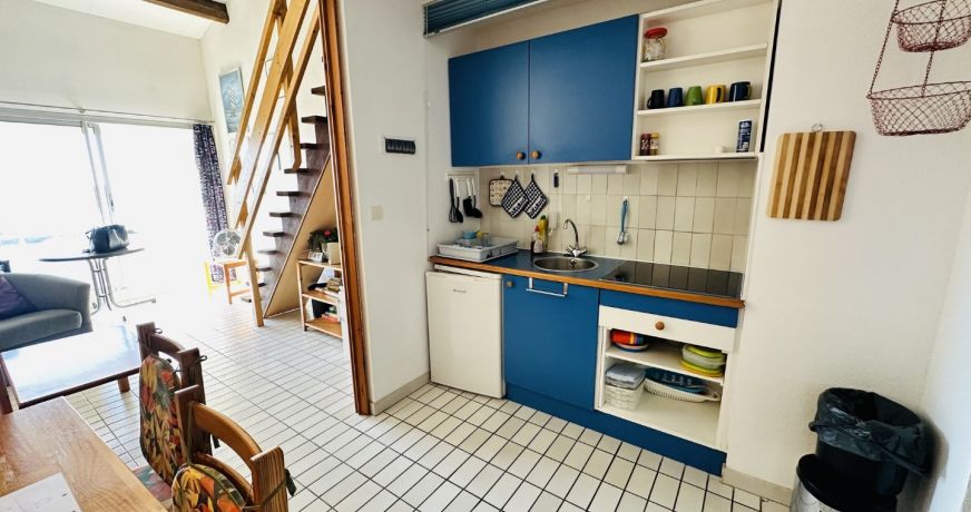 vente Appartement en résidence Cap D'agde