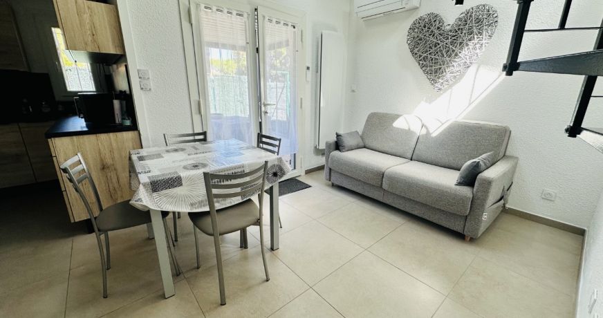 vente Maison en résidence Cap D'agde