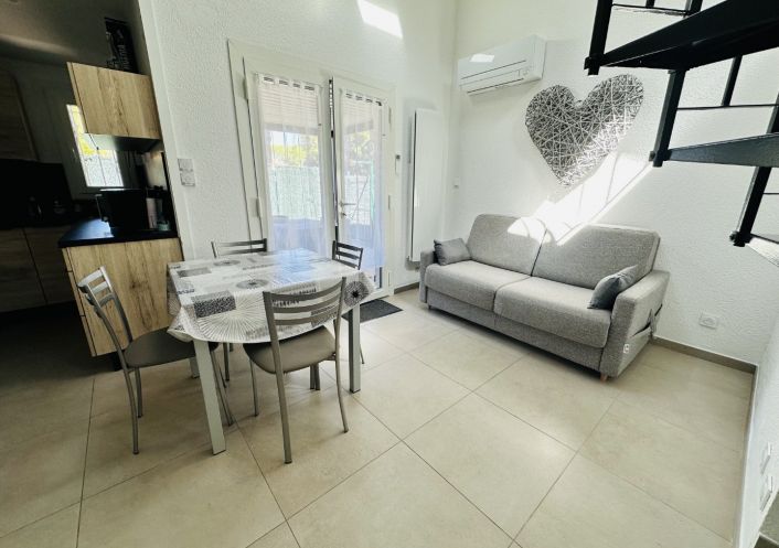 à vendre Maison en résidence Cap D'agde