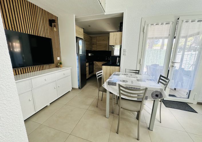 à vendre Maison en résidence Cap D'agde