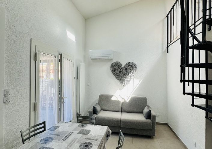à vendre Maison en résidence Cap D'agde