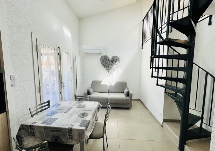 à vendre Maison en résidence Cap D'agde