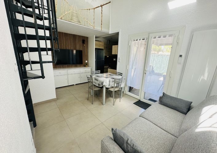à vendre Maison en résidence Cap D'agde