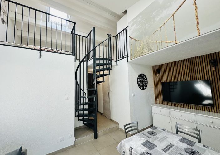 à vendre Maison en résidence Cap D'agde