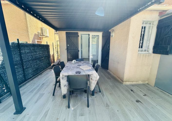 à vendre Maison en résidence Cap D'agde