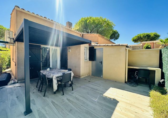 à vendre Maison en résidence Cap D'agde
