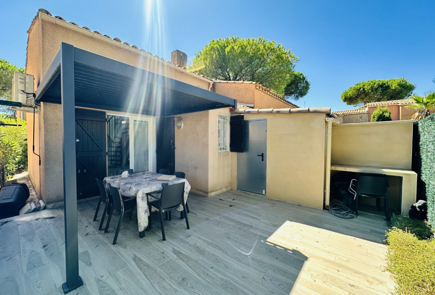 vente Maison en résidence Cap D'agde - Photo 1