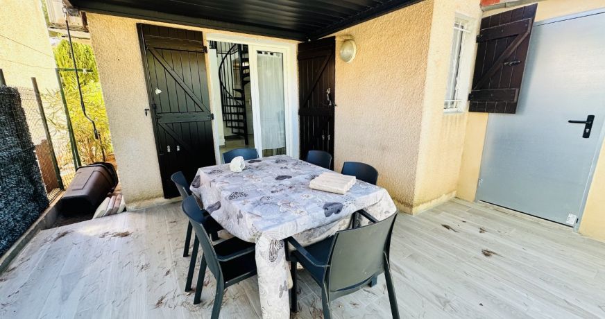 vente Maison en résidence Cap D'agde