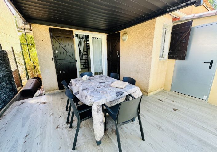 à vendre Maison en résidence Cap D'agde