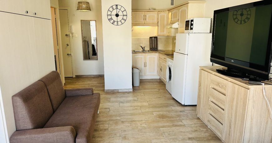vente Appartement en résidence Cap D'agde