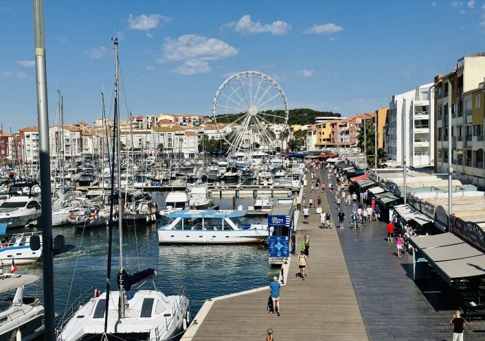 à vendre Appartement en résidence Cap D'agde