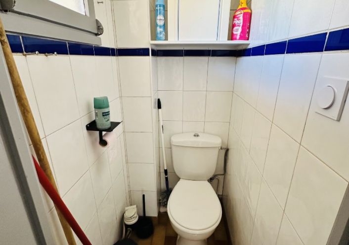 à vendre Appartement en rez de jardin Cap D'agde