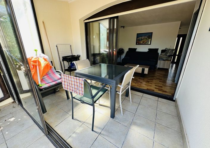 à vendre Appartement en rez de jardin Cap D'agde