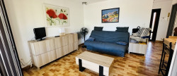 vente Appartement en rez de jardin Cap D'agde