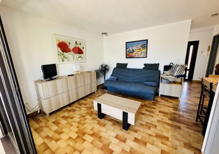 à vendre Appartement en rez de jardin Cap D'agde
