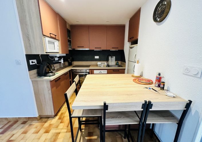 à vendre Appartement en rez de jardin Cap D'agde