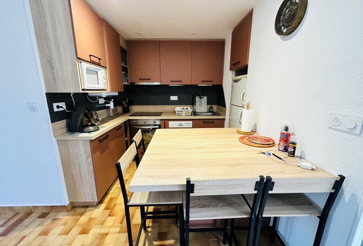 vente Appartement en rez de jardin Cap D'agde - Photo 2
