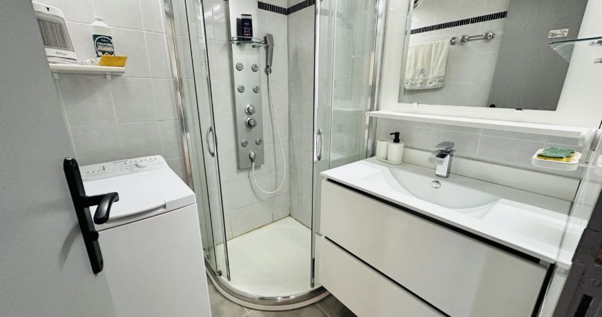 vente Appartement en rez de jardin Cap D'agde