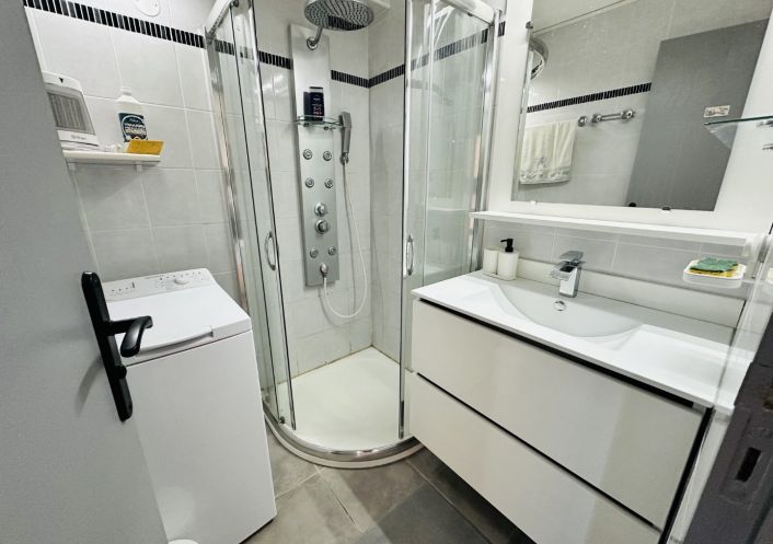 à vendre Appartement en rez de jardin Cap D'agde