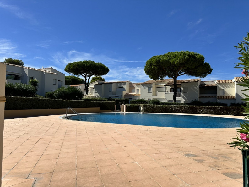 vente Appartement en rez de jardin Cap D'agde - Photo 5