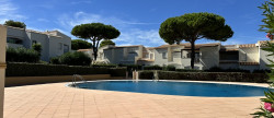 vente Appartement en rez de jardin Cap D'agde