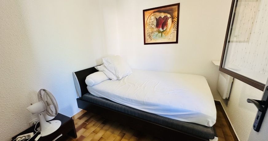 vente Appartement en rez de jardin Cap D'agde