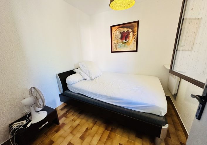 à vendre Appartement en rez de jardin Cap D'agde