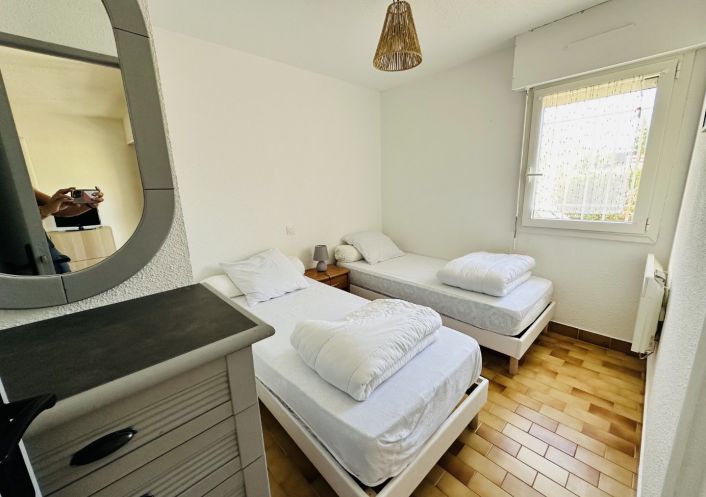 à vendre Appartement en rez de jardin Cap D'agde