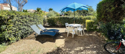 vente Appartement en rez de jardin Cap D'agde