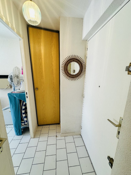 vente Appartement en rez de jardin Cap D'agde - Photo 8