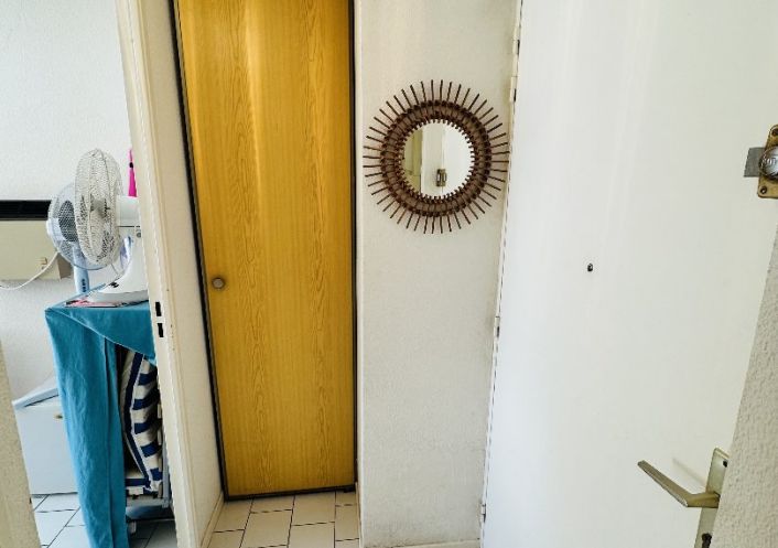 à vendre Appartement en rez de jardin Cap D'agde
