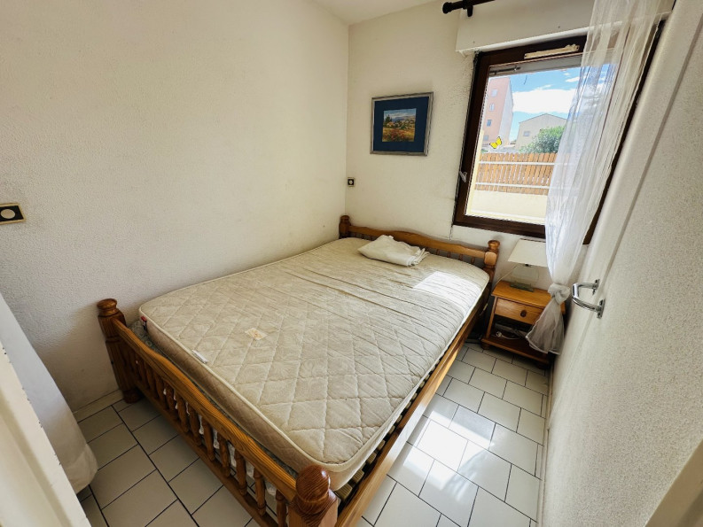 vente Appartement en rez de jardin Cap D'agde - Photo 7