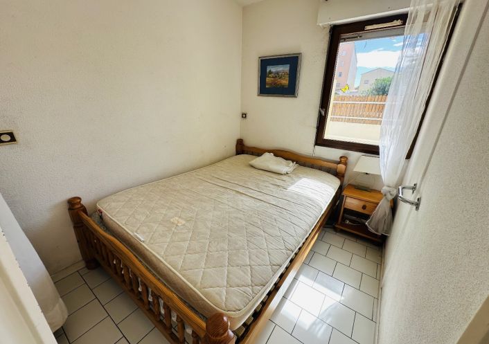 à vendre Appartement en rez de jardin Cap D'agde