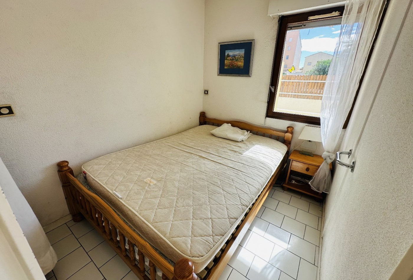 vente Appartement en rez de jardin Cap D'agde - Photo 7