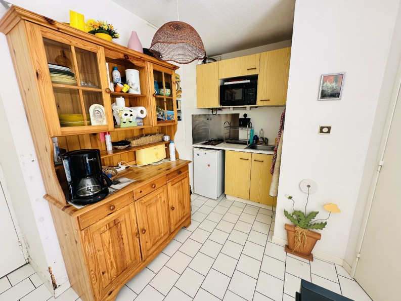vente Appartement en rez de jardin Cap D'agde - Photo 3